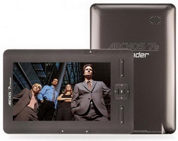 Archos arnova 8